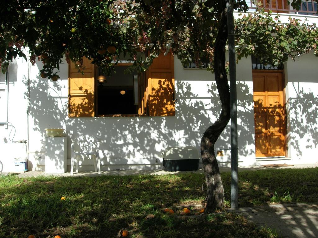 Apartment Next To The Sea In Poseidonia Posidhonia  Экстерьер фото