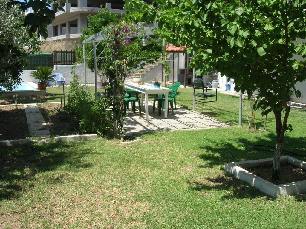 Apartment Next To The Sea In Poseidonia Posidhonia  Экстерьер фото
